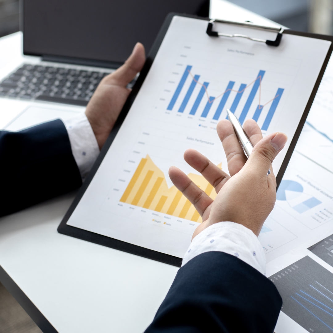 Revenue sheet