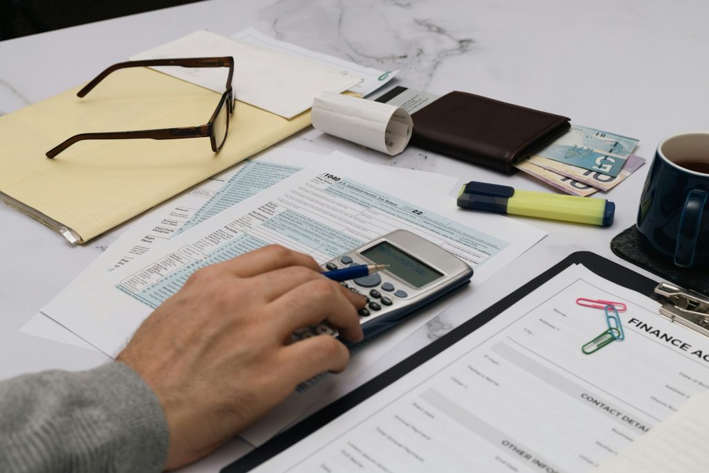 tax deductions